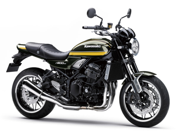 2020年モデル Z900RS