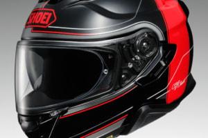 SHOEI GT-Air II CROSSBAR TC-1