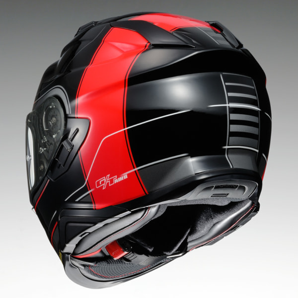 SHOEI GT-Air II CROSSBAR TC-1