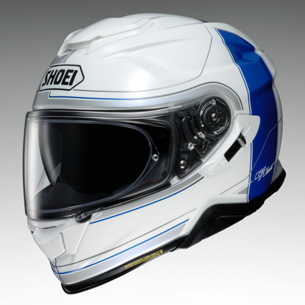 SHOEI GT-Air II CROSSBAR TC-2