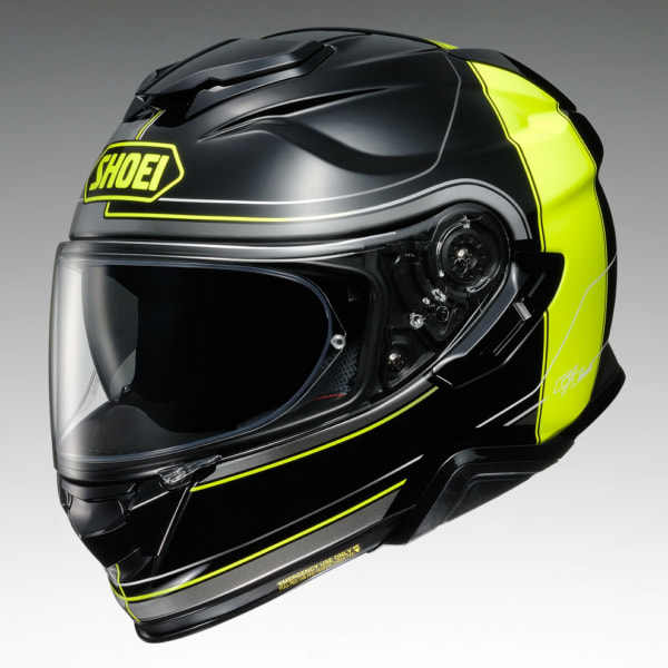 SHOEI GT-Air II CROSSBAR TC-3