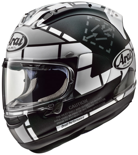 ARAI RX-7X MAVERICK GP3