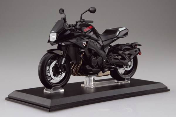 SKYNET 1/12完成品バイク GSX-S1000S KATANA