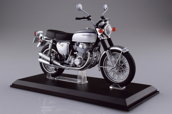 SKYNET 1/12完成品バイク Honda CB750FOUR (K2)