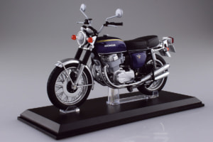 SKYNET 1/12完成品バイク Honda CB750FOUR (K2)