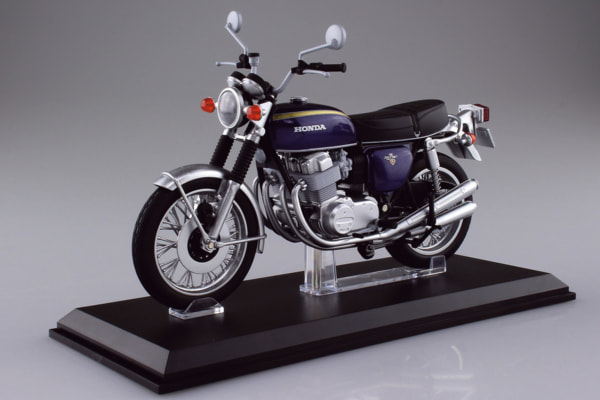 SKYNET 1/12完成品バイク Honda CB750FOUR (K2)