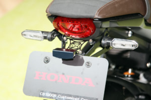 HONDA CB1000R Customized Concept フェンダーレス