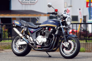 ZEPHYR1100RS by ブルドッカータゴス