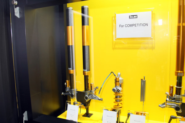 OHLINS For COMPETITION