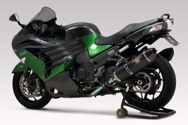 ヨシムラ ステップKIT X-TREAD Ninja ZX-14R用