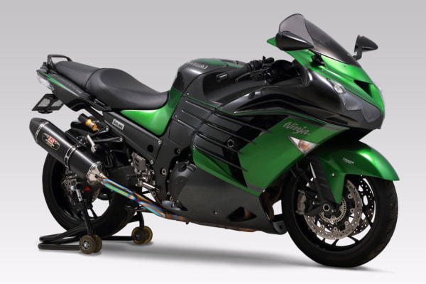 ヨシムラ ステップKIT X-TREAD Ninja ZX-14R用