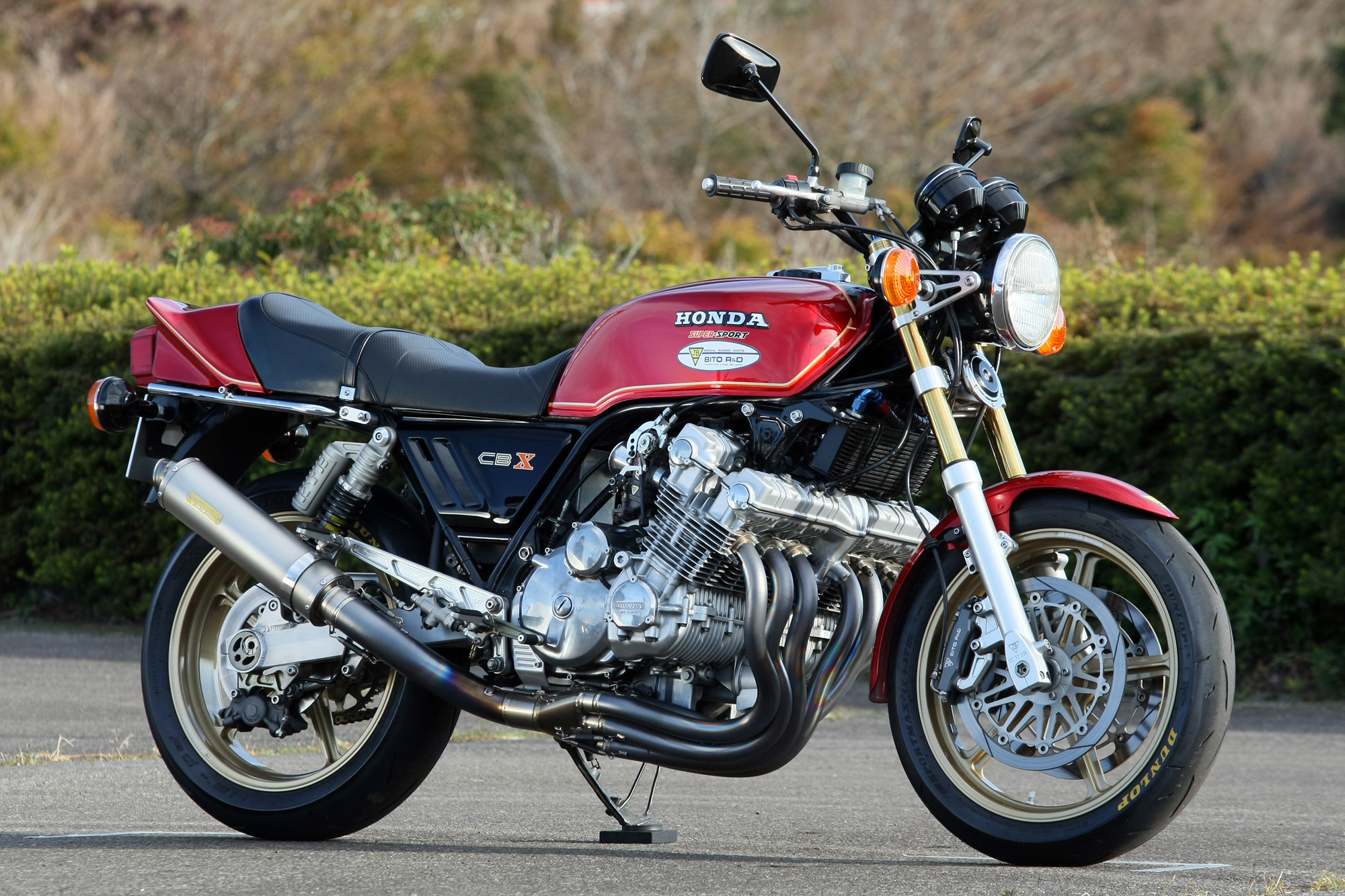 CBX by ビトーR&D