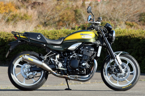 Z900RS by ビトーR&D