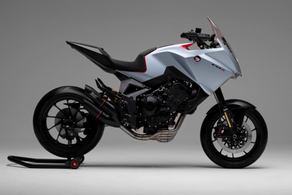 EICMA2019 ホンダ コンセプトモデル CB4X