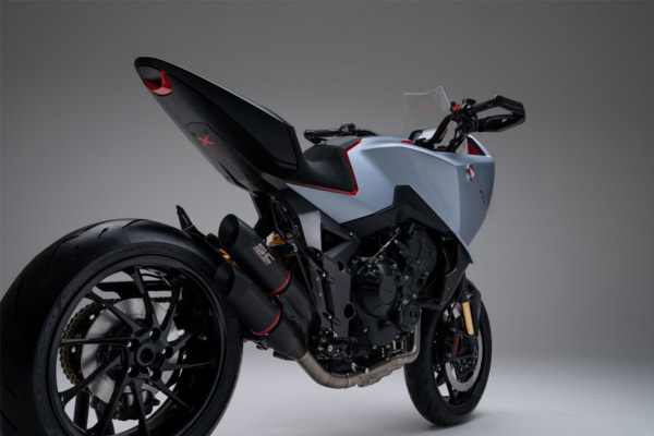 EICMA2019 ホンダ コンセプトモデル CB4X