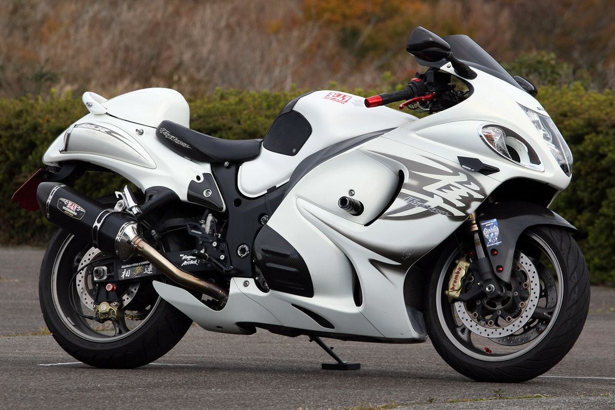 GSX1300R HAYABUSA by 佐々木康二(神奈川県)