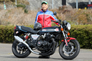 CB750F by 花上 尚(静岡県)