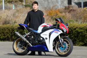 CBR1000RR by 有田拓海(神奈川県)