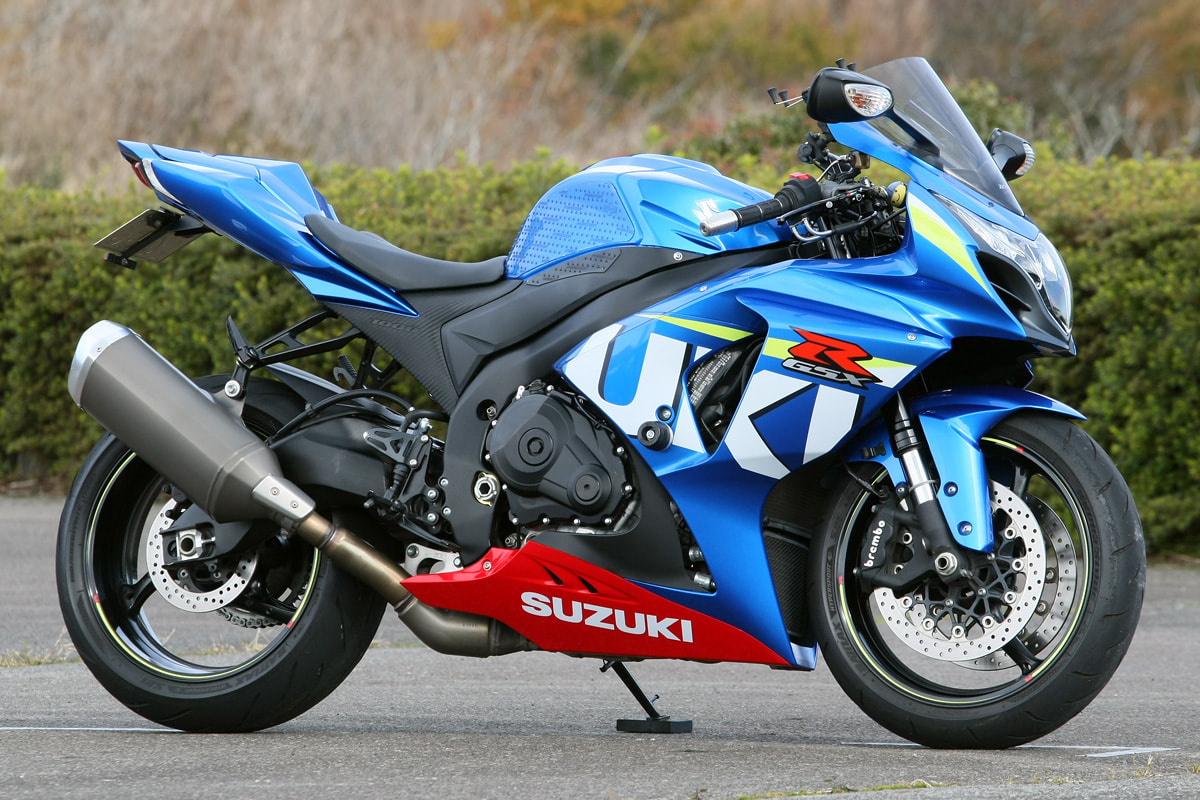 GSX-R1000 by Kei(神奈川県)