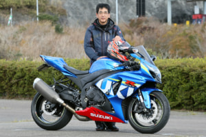 GSX-R1000 by Kei(神奈川県)