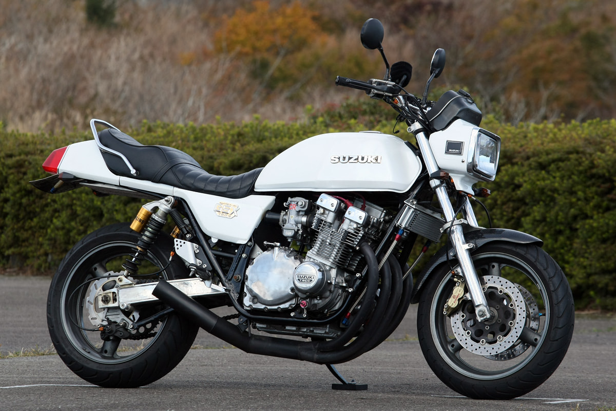 GSX750E by enzo(神奈川県)