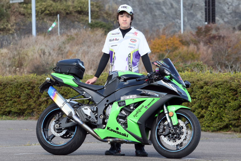 Ninja ZX-10R by 菊池恭平(静岡県)