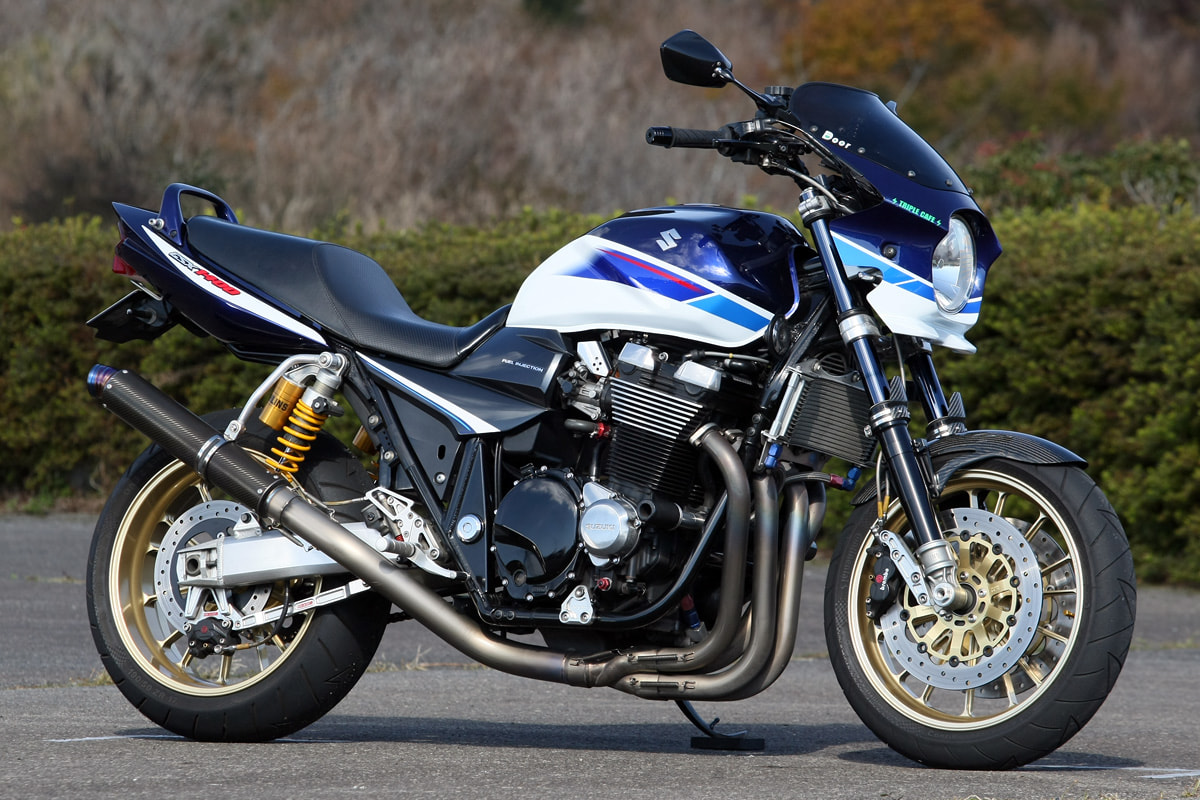 GSX1400 by ONO(神奈川県)