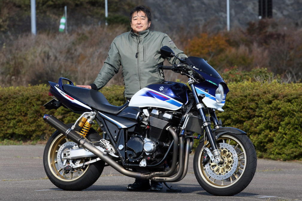 GSX1400 by ONO(神奈川県)