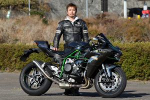 Ninja H2 by 親方(静岡県)