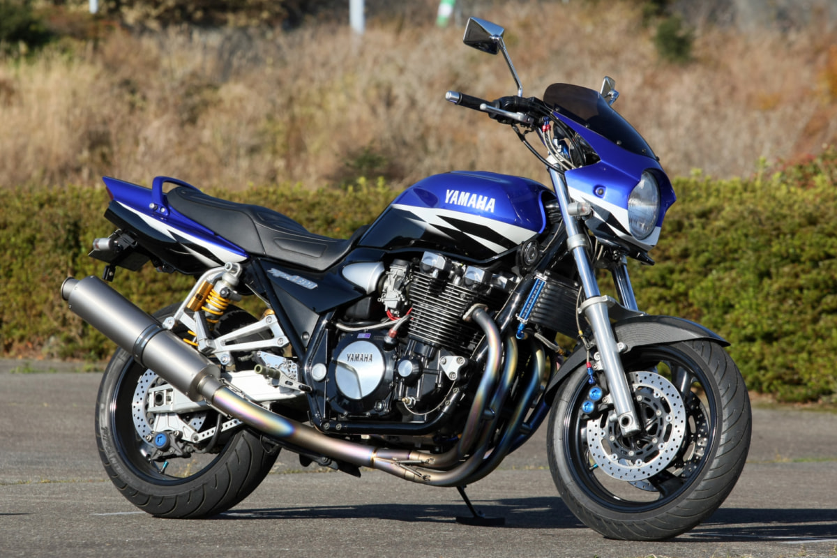 XJR1300 by 秋山貴弘(静岡県)