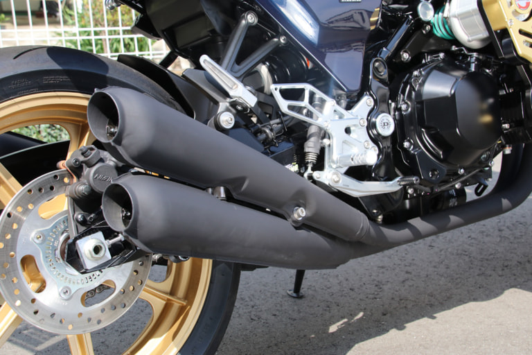 Z900RS by ドレミコレクション&MSセーリング