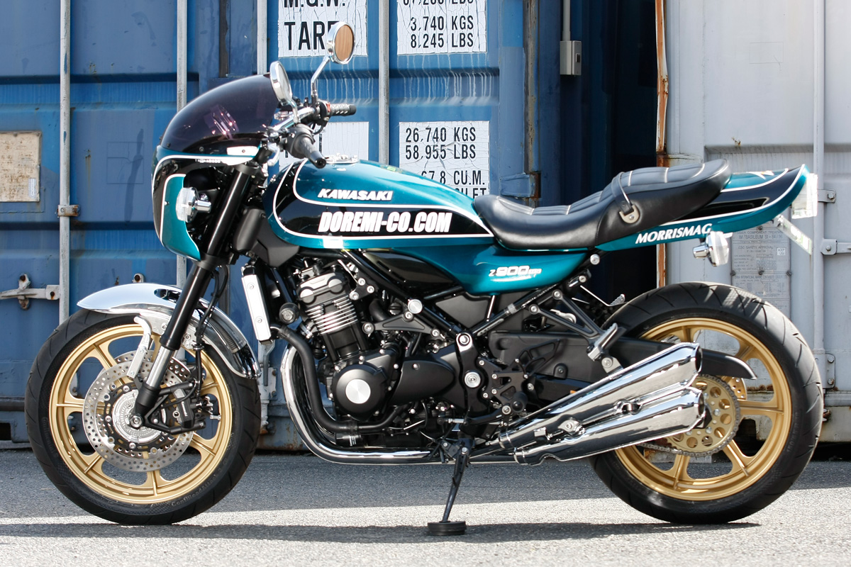 Z900rs ドレミ コレクション