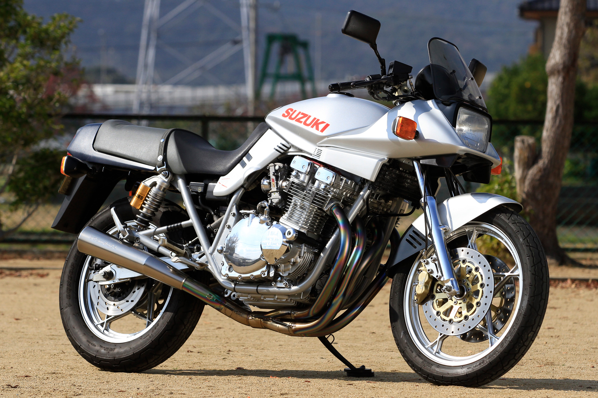 GSX1100katana