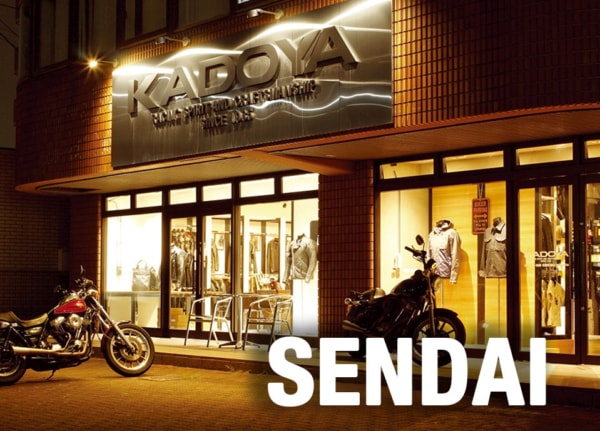 KADOYA 仙台店