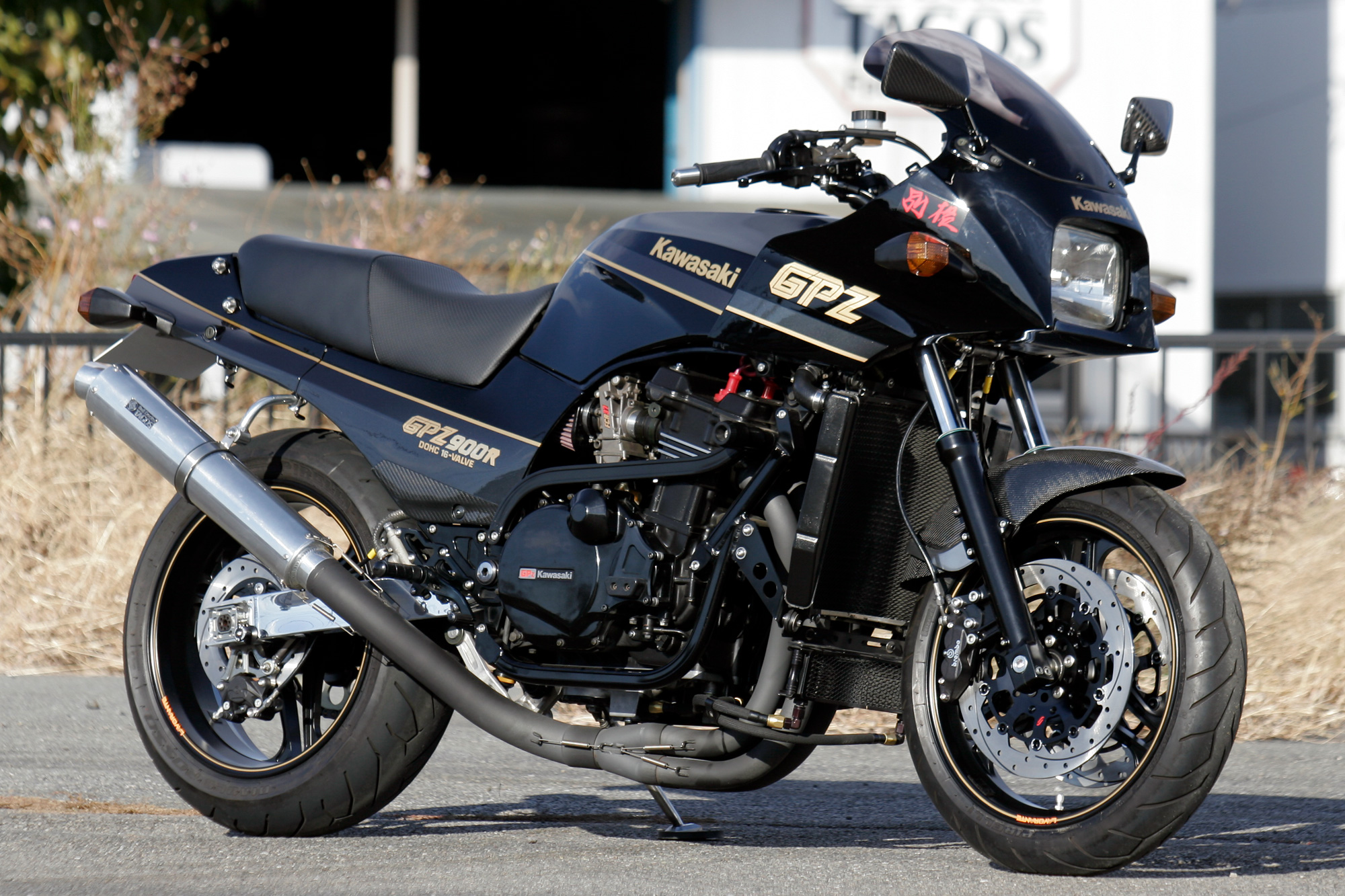 GPZ900R by ブルドッカータゴス