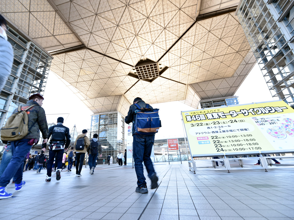 モーター 2020 ショー 東京 サイクル