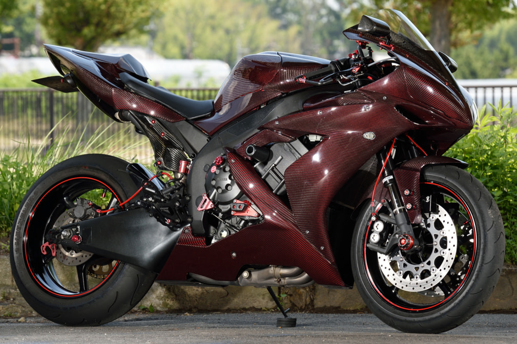 YZF-R1 by ラフス