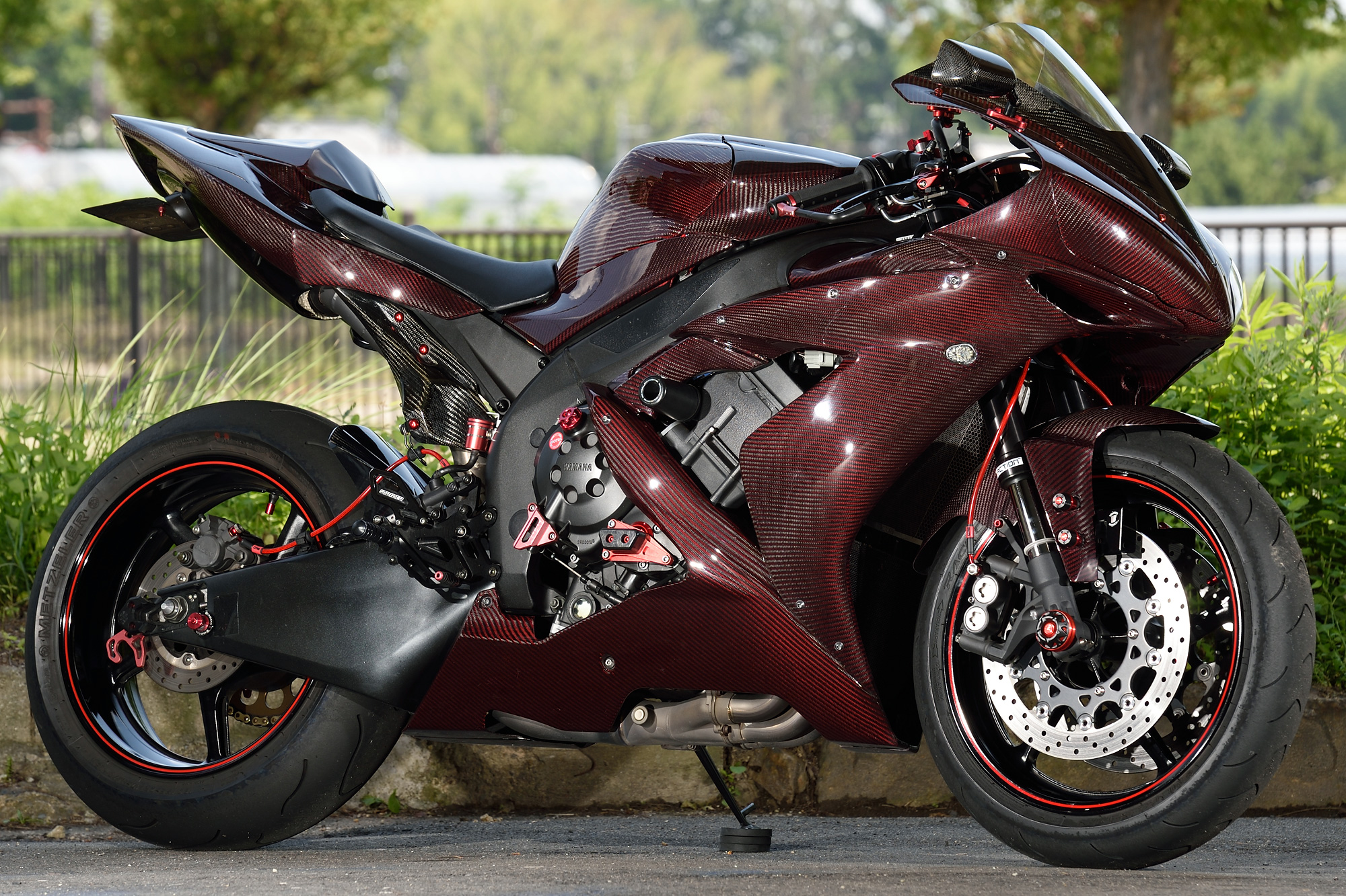 YZF-R1 by ラフス