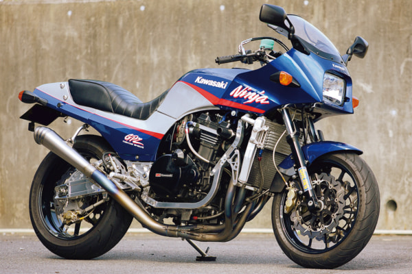 GPZ900R