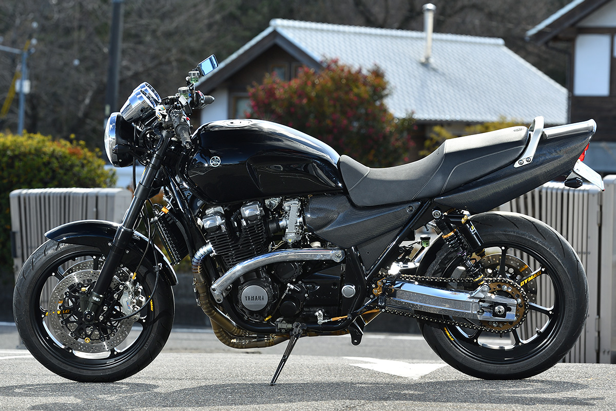 XJR1200 by しゃぼん玉一宮店