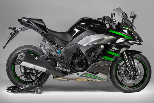 ナイトロン 「KAWASAKI  Ninja1000SX ‘20-」用リアショックアブソーバー