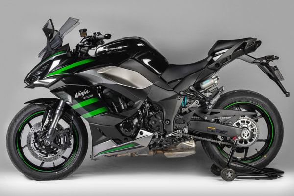 ナイトロン 「KAWASAKI  Ninja1000SX ‘20-」用リアショックアブソーバー