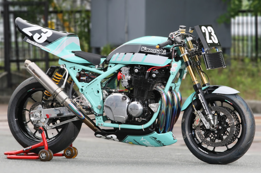 BAGUS! RACING：ZEPHYR1100