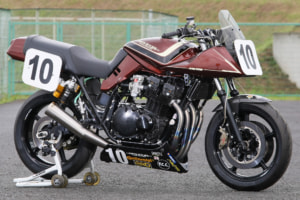 POWER BUILDER：GSX1100S KATANA