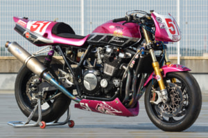 TEAM☆JAM：XJR1200