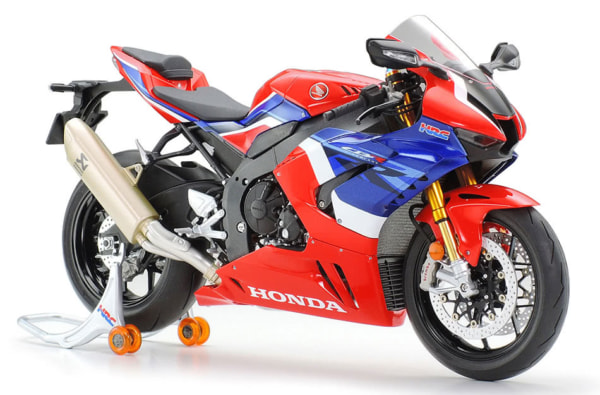 タミヤ 1/12スケール Honda CBR1000RR-R FIREBLADE SP