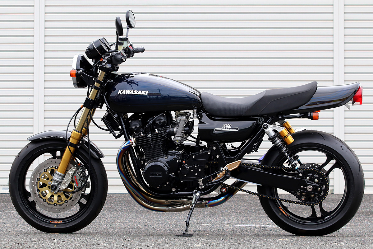 大割引 Z1100GP 極上 Z1000R ブルドック ウィンマッコイ ステムキット