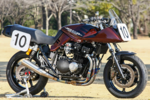 GSX1100S KATANA by パワービルダー