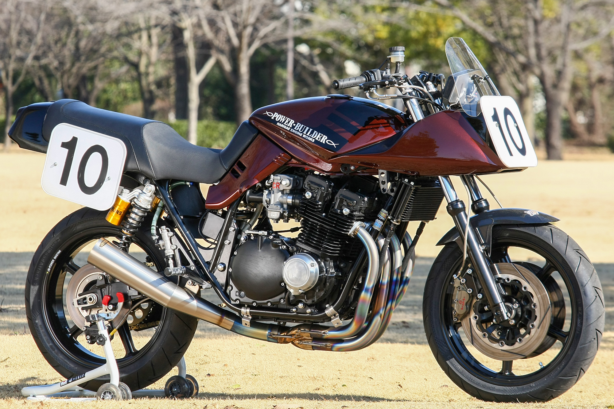 GSX1100S KATANA by パワービルダー