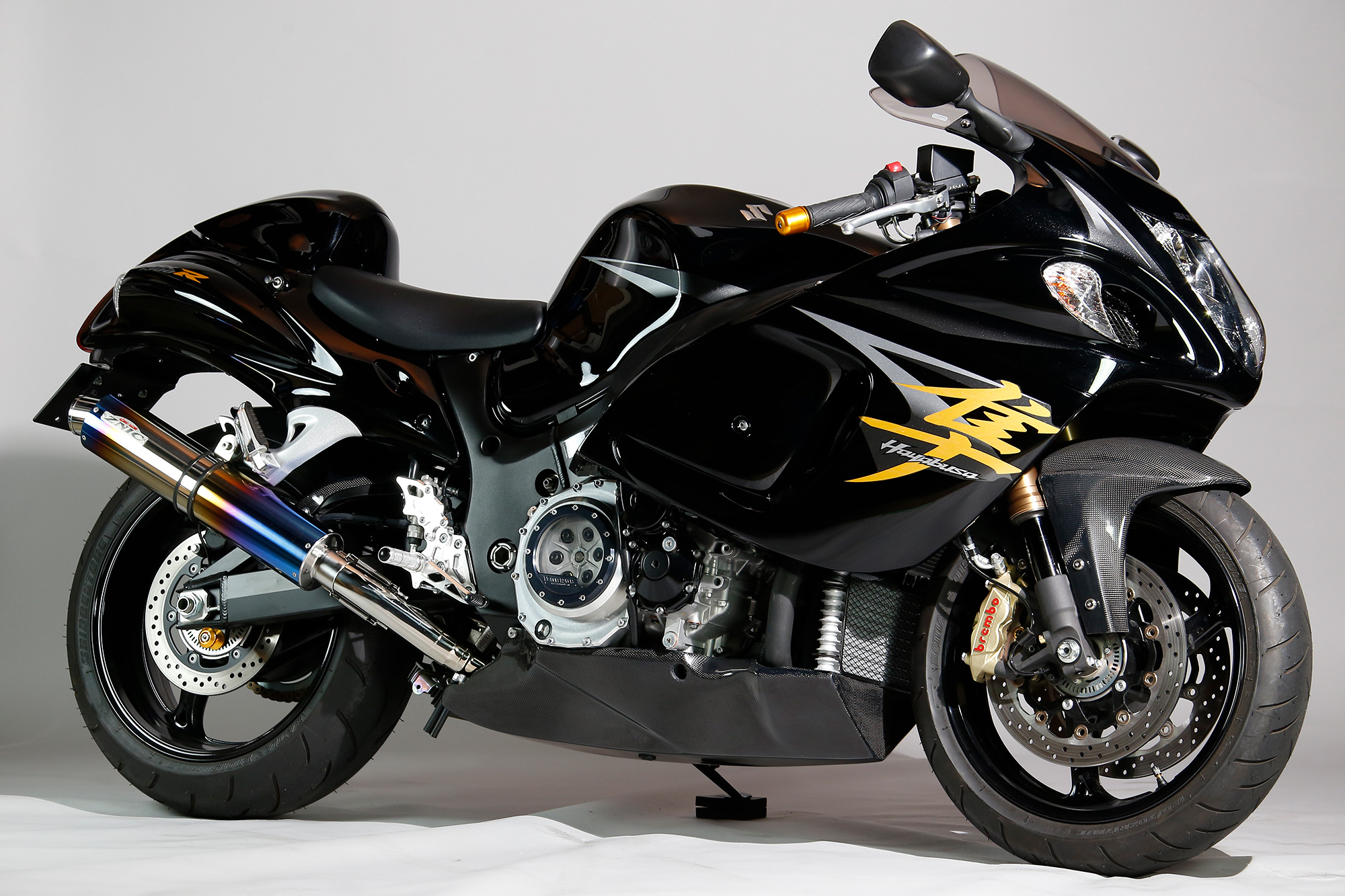 GSX1300R HAYABUSA by ダックスコーポレーション